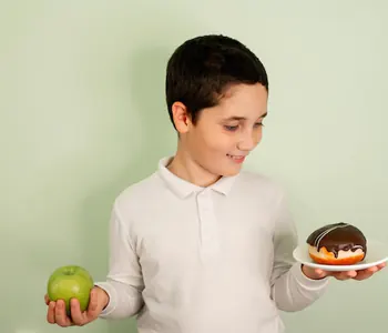 Çocuk ve Ergen Beslenme Programı Levent Diyetisyen